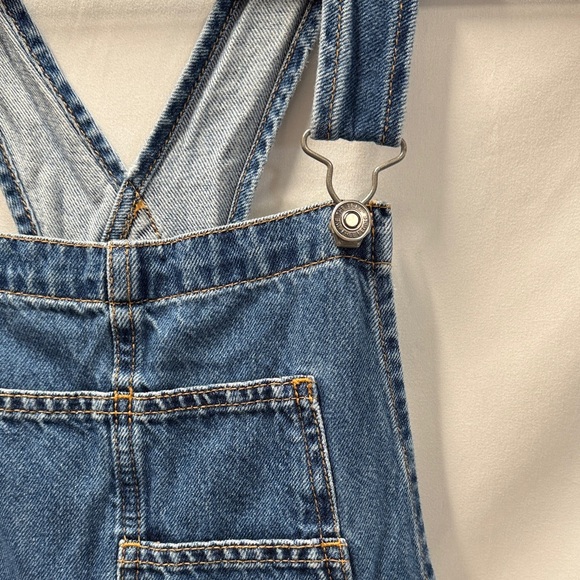 We The Free Denim - Free People (We The Free) Denim Overalls